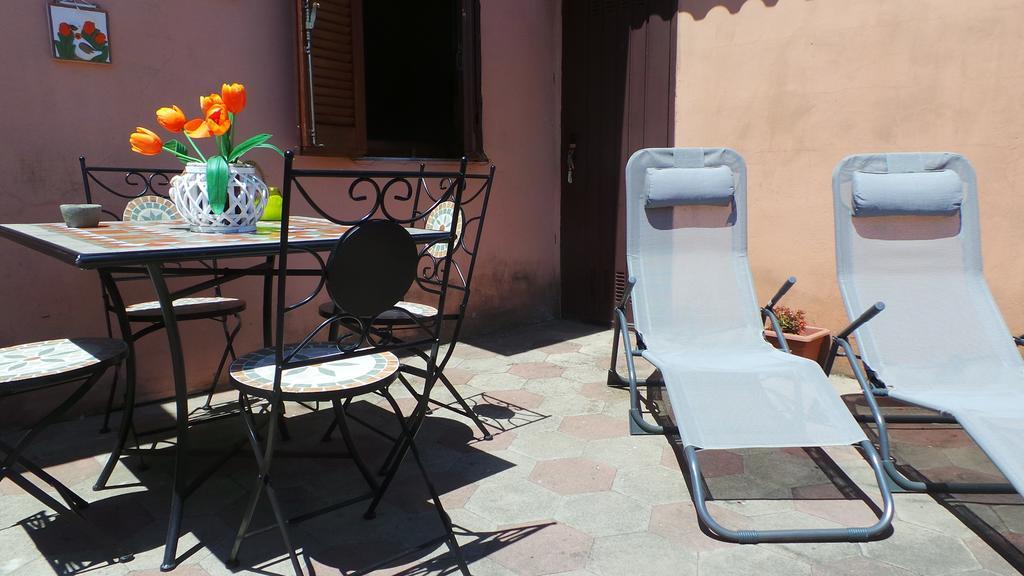 Casa Tua Sul Tetto Di Roma Apartment Exterior photo