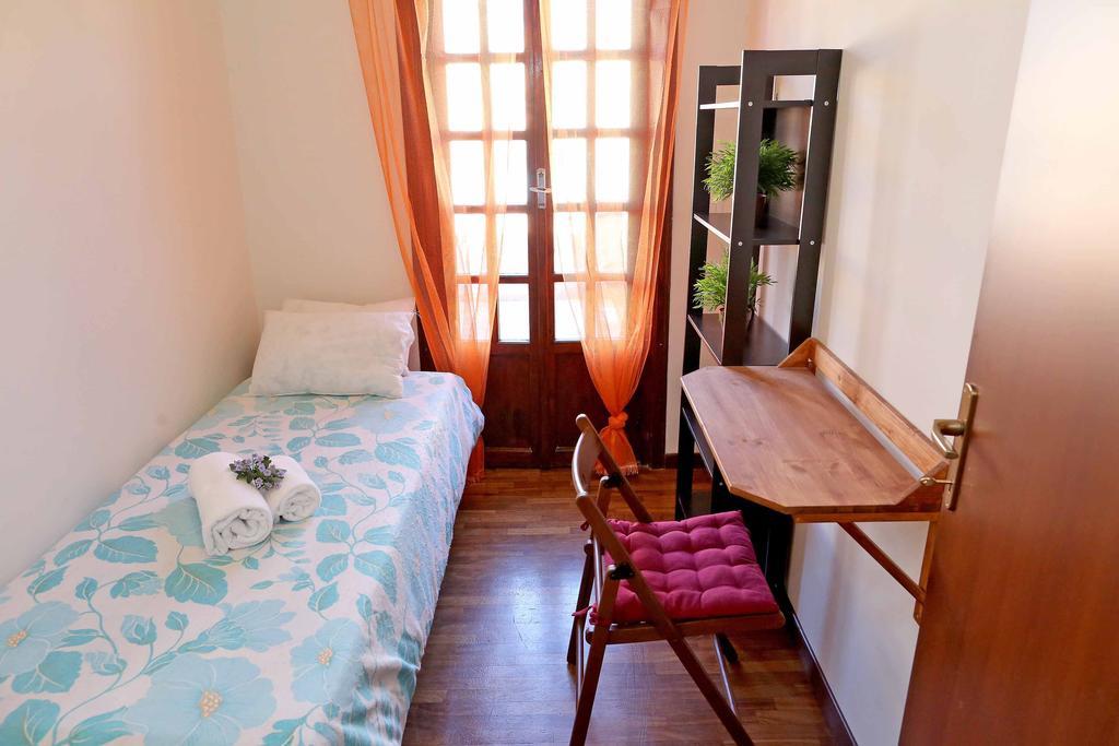 Casa Tua Sul Tetto Di Roma Apartment Room photo