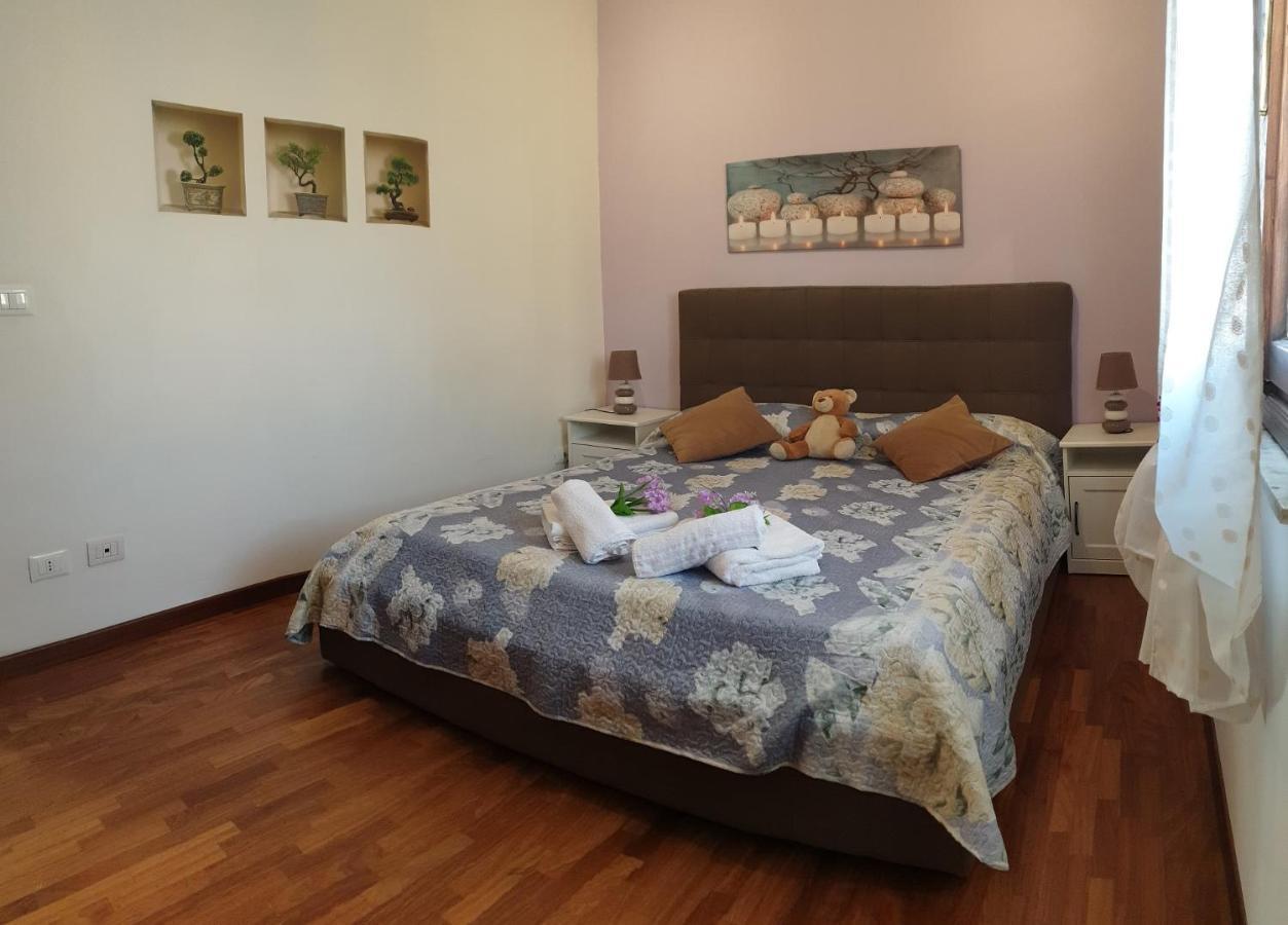 Casa Tua Sul Tetto Di Roma Apartment Exterior photo