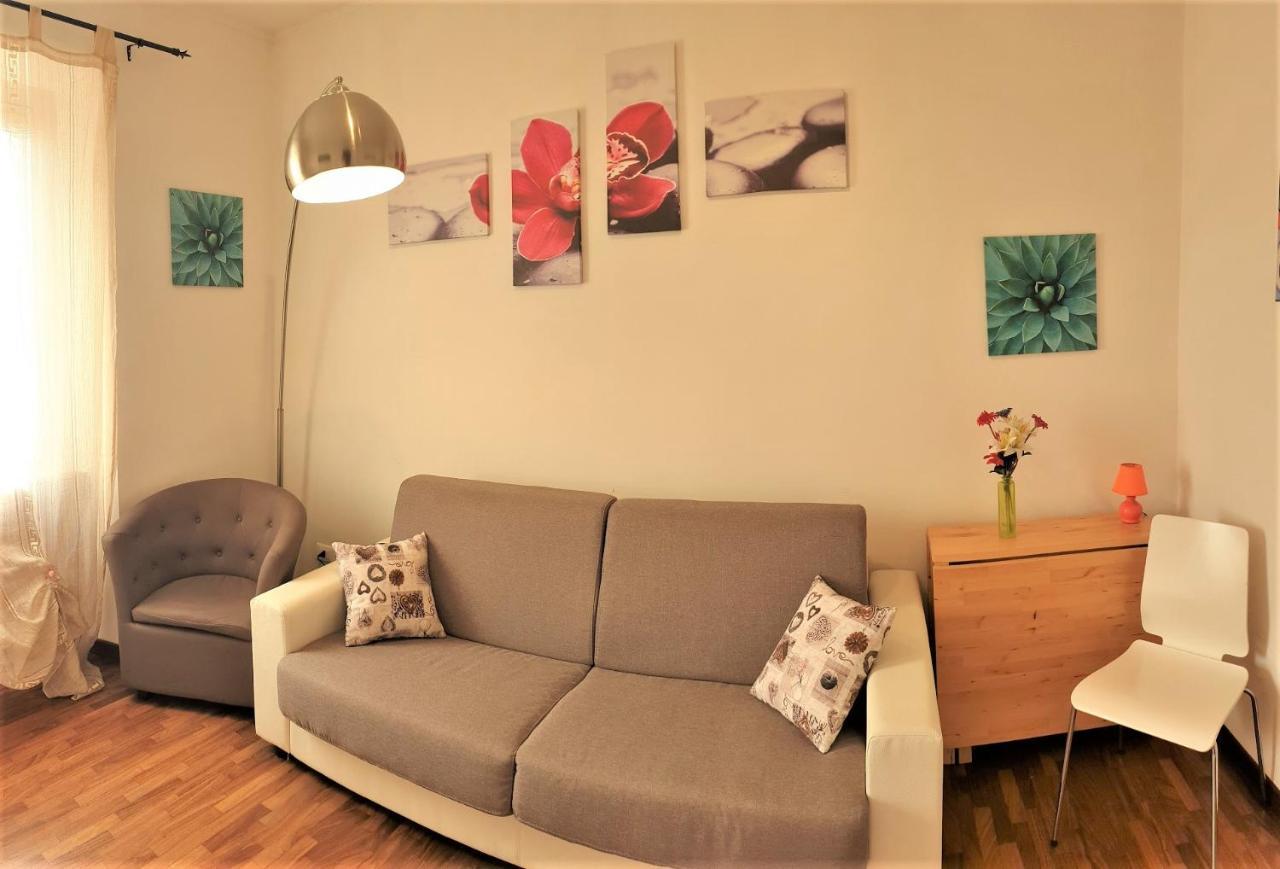Casa Tua Sul Tetto Di Roma Apartment Exterior photo